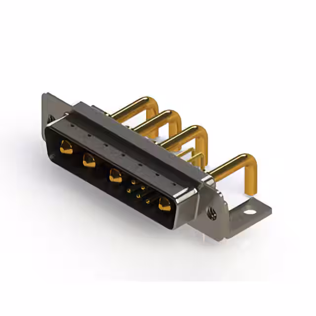 629-9W4-650-2N4 EDAC Inc.  Ensembles de connecteurs D-Sub